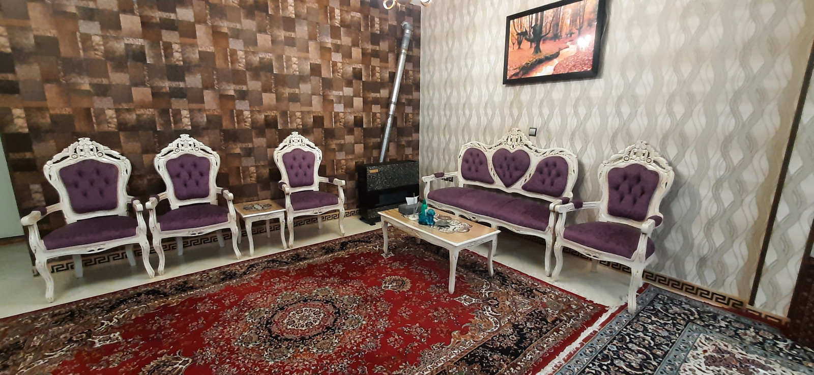 اتاق پذیرایی