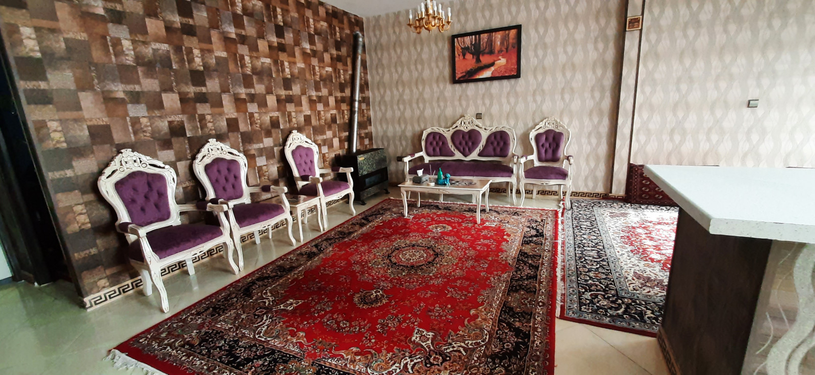 اتاق پذیرایی