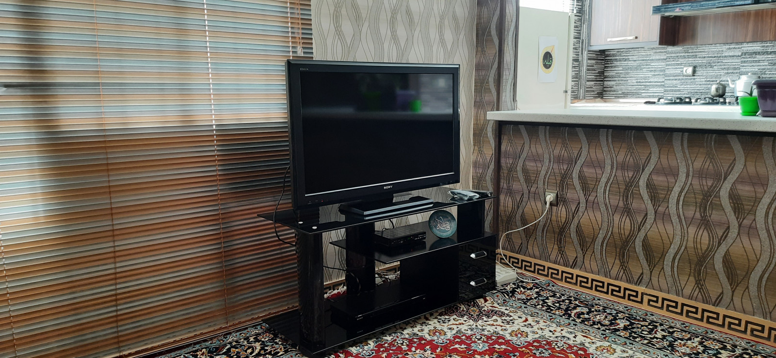 اتاق پذیرایی
