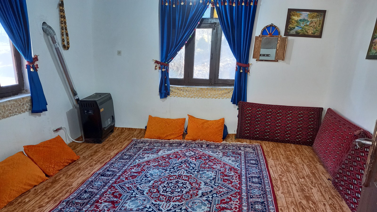 اتاق پذیرایی