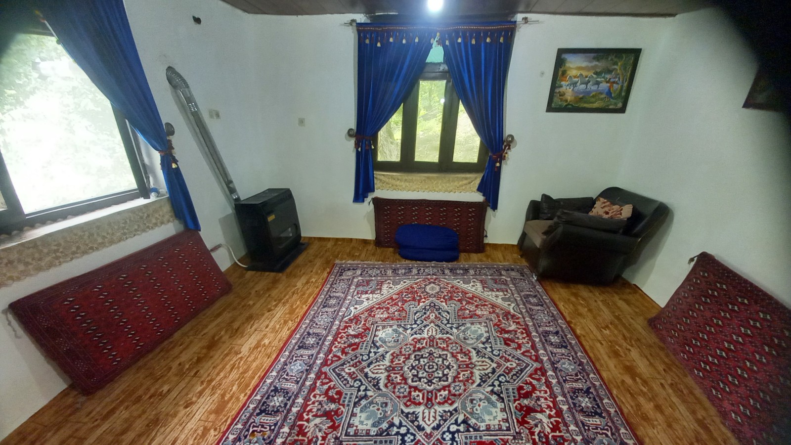 اتاق پذیرایی