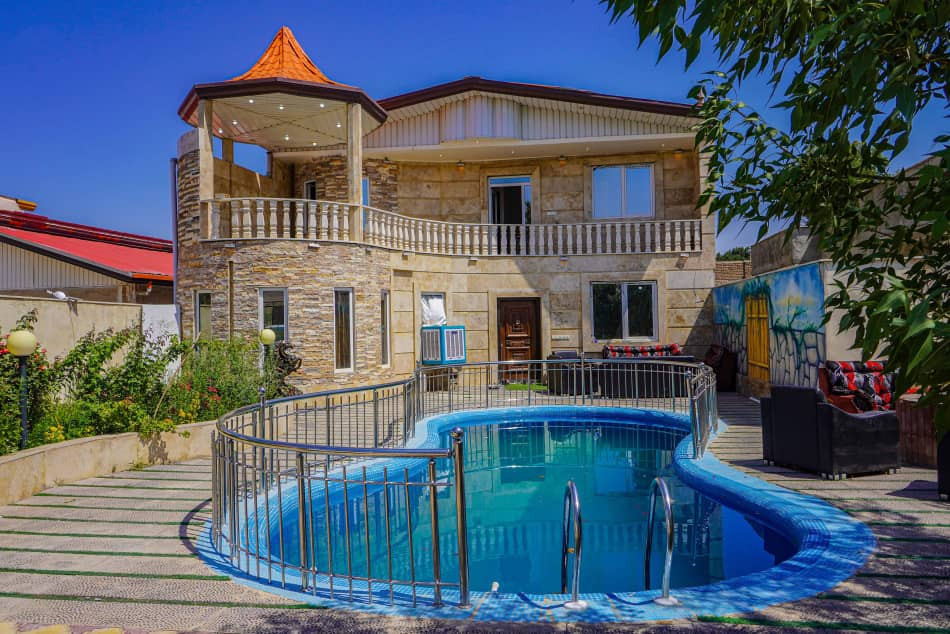 نمای ساختمان نمای ساختمان