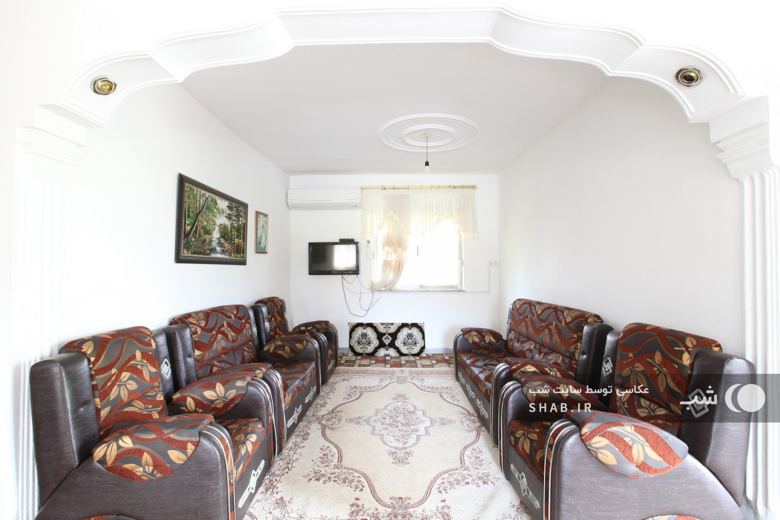 اتاق پذیرایی