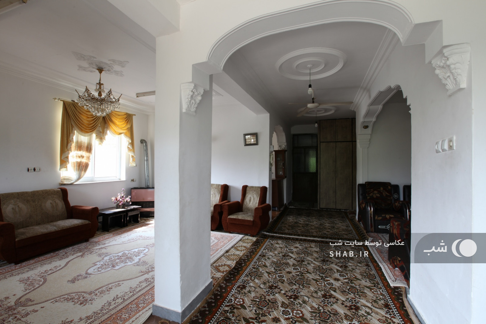 اتاق پذیرایی