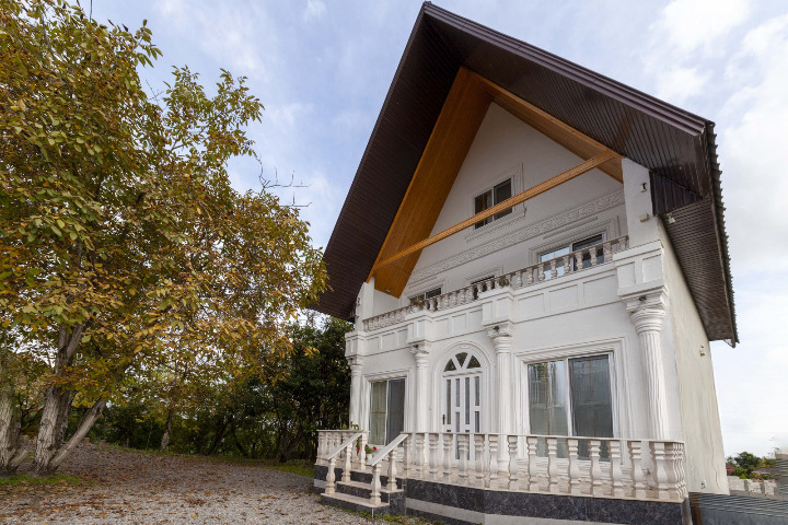 نمای ساختمان نمای ساختمان