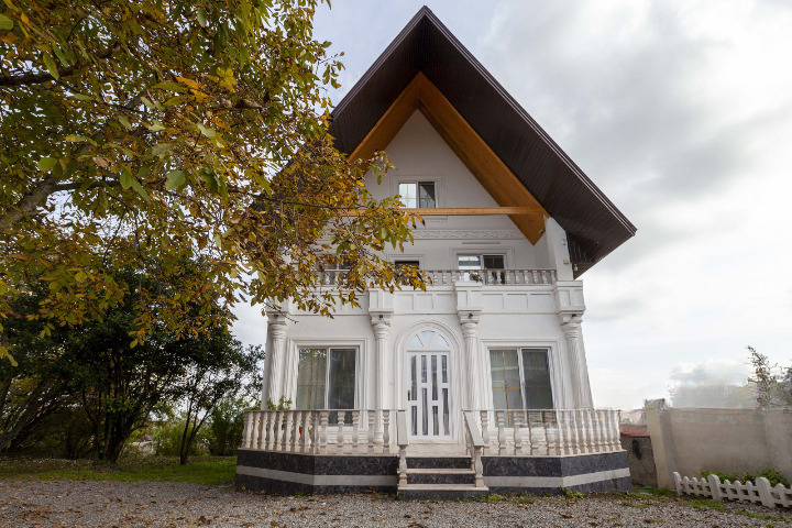 نمای ساختمان نمای ساختمان