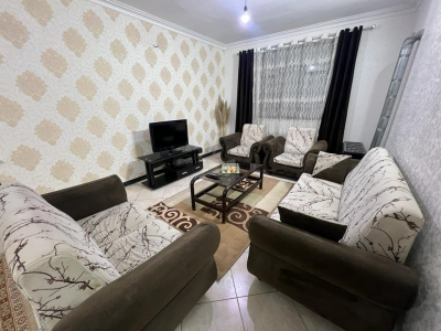 واحد مبله و تمیز (2)، 85 متری، حصار