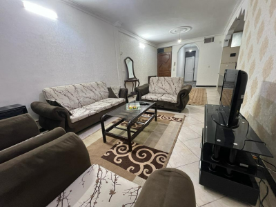 واحد مبله و تمیز (2)، 85 متری، حصار