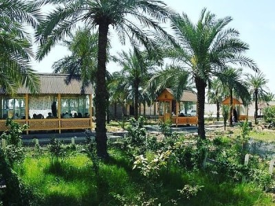 سوئیت (110) باغ طالبی ابادان