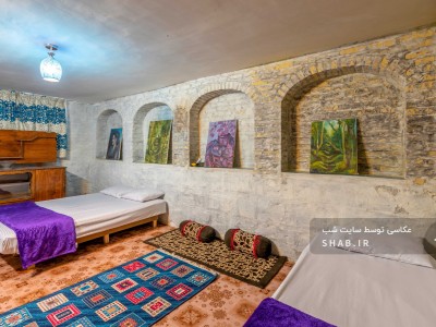 عمارت مختار "اتاق سرداب"