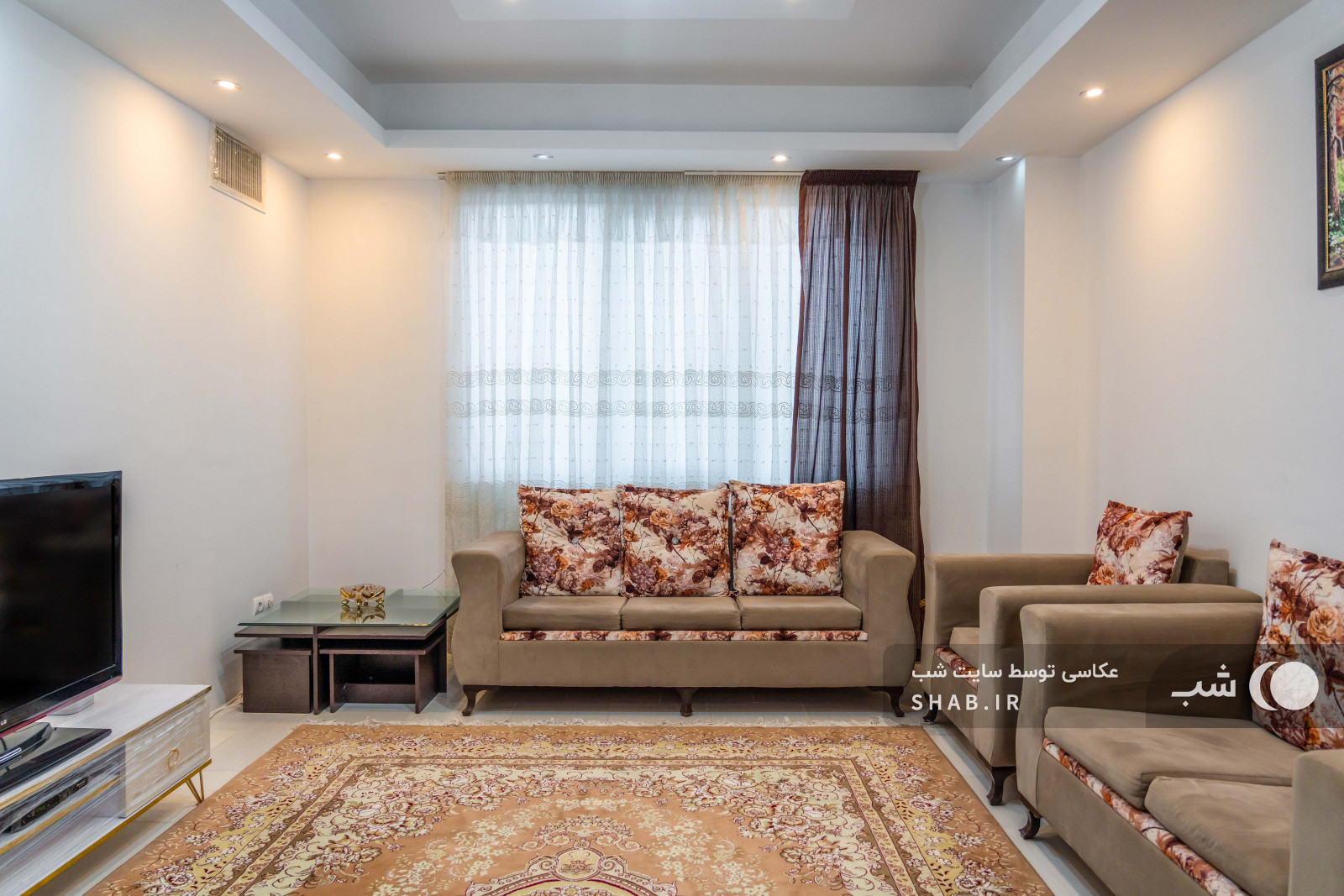 اتاق پذیرایی