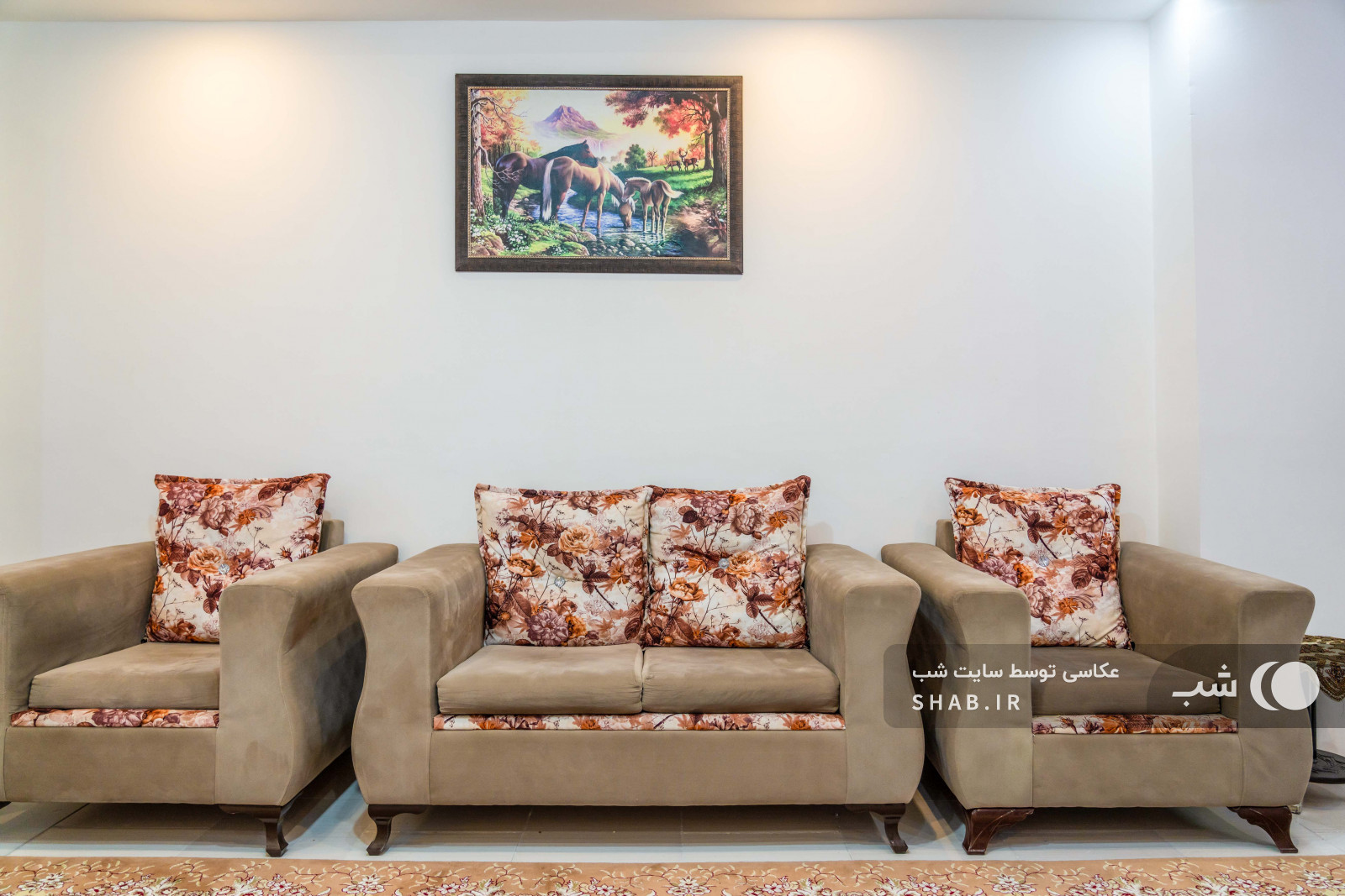 اتاق پذیرایی