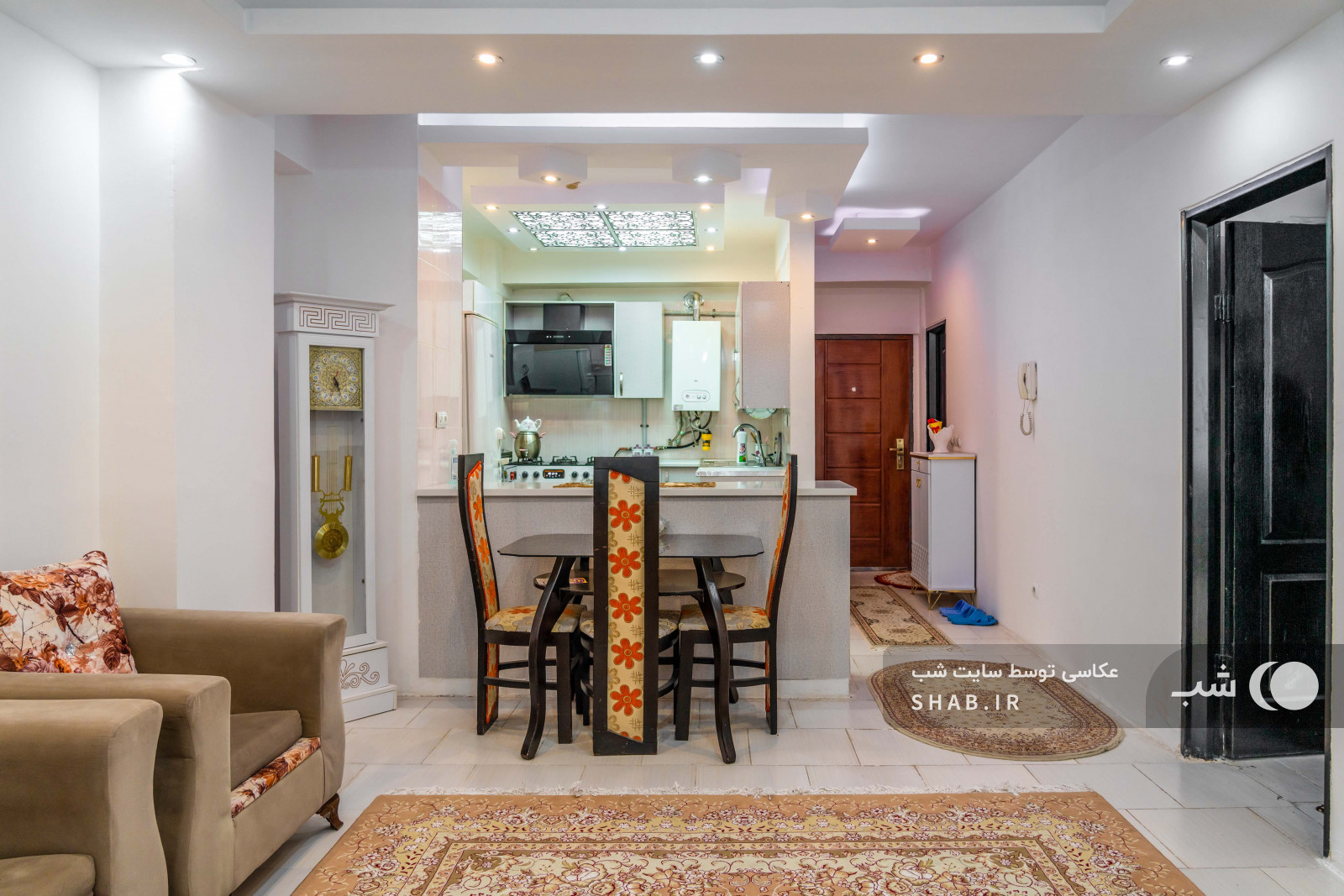 اتاق پذیرایی