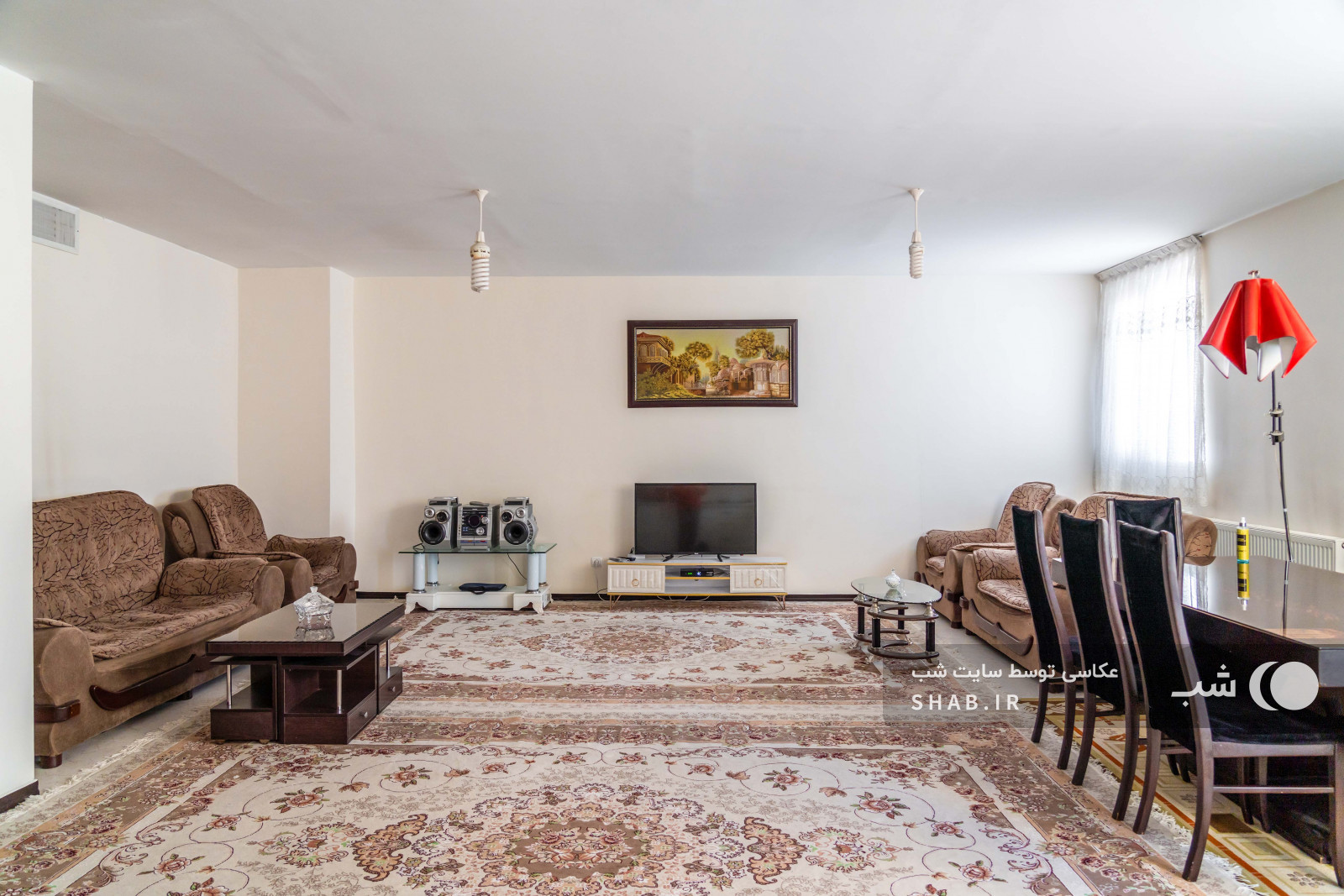 اتاق پذیرایی اتاق پذیرایی