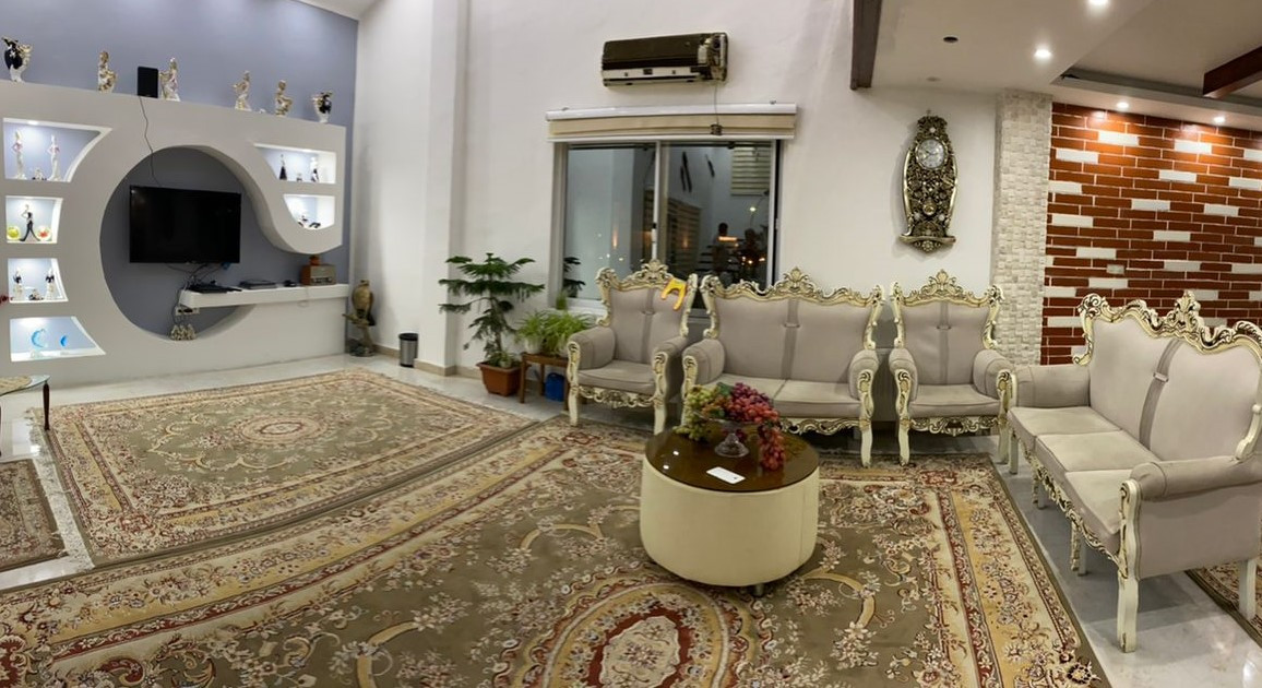اتاق پذیرایی