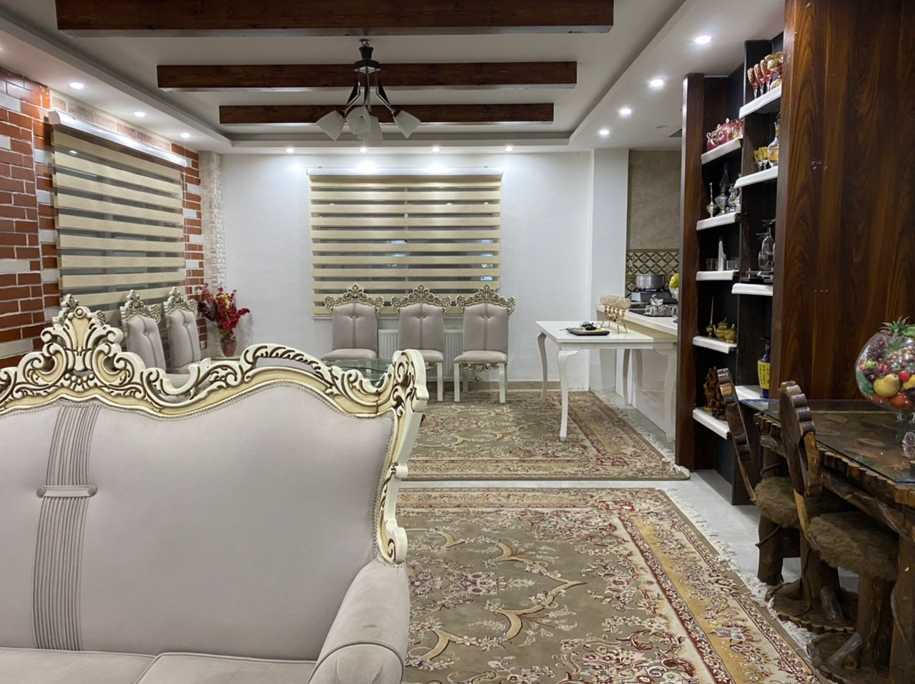 اتاق پذیرایی