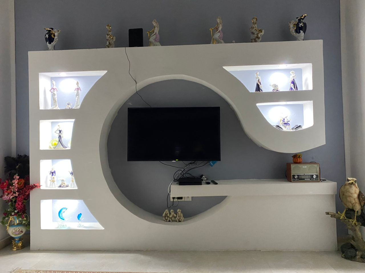 اتاق پذیرایی