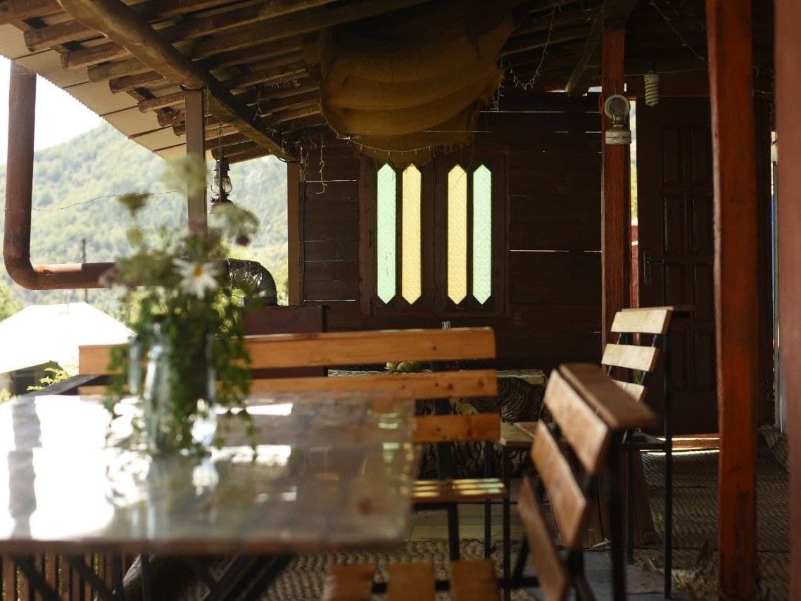 نمای تراس نمای تراس