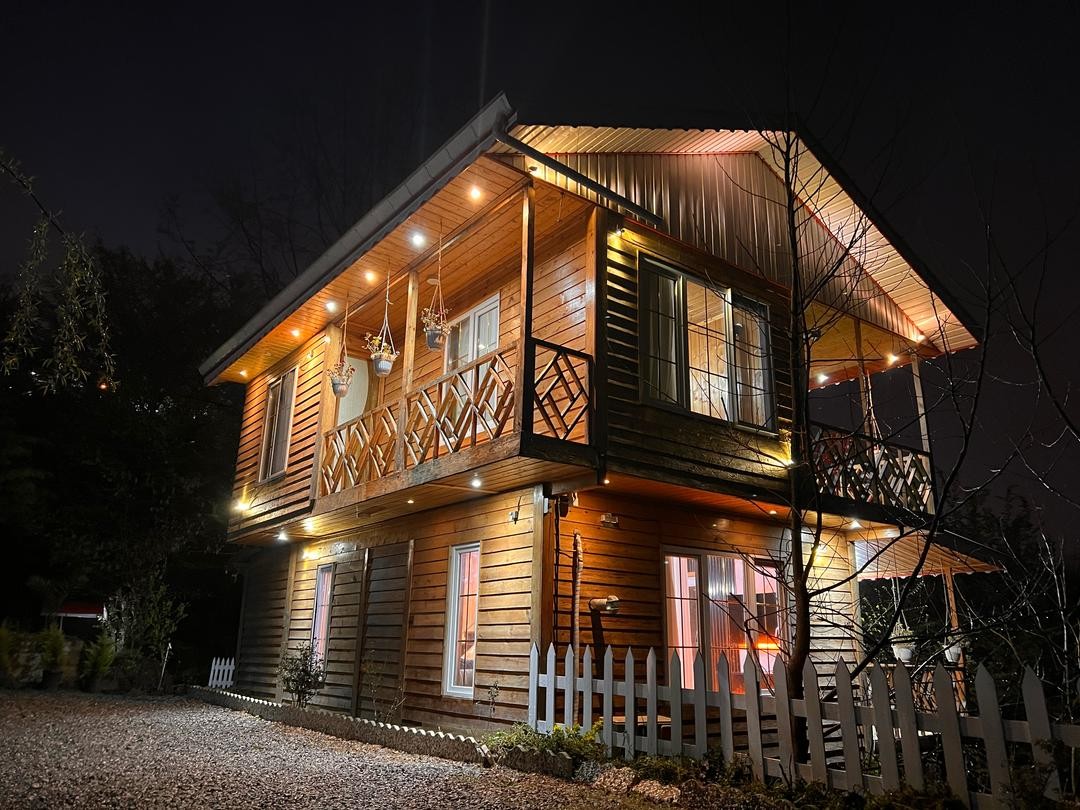 نمای ساختمان