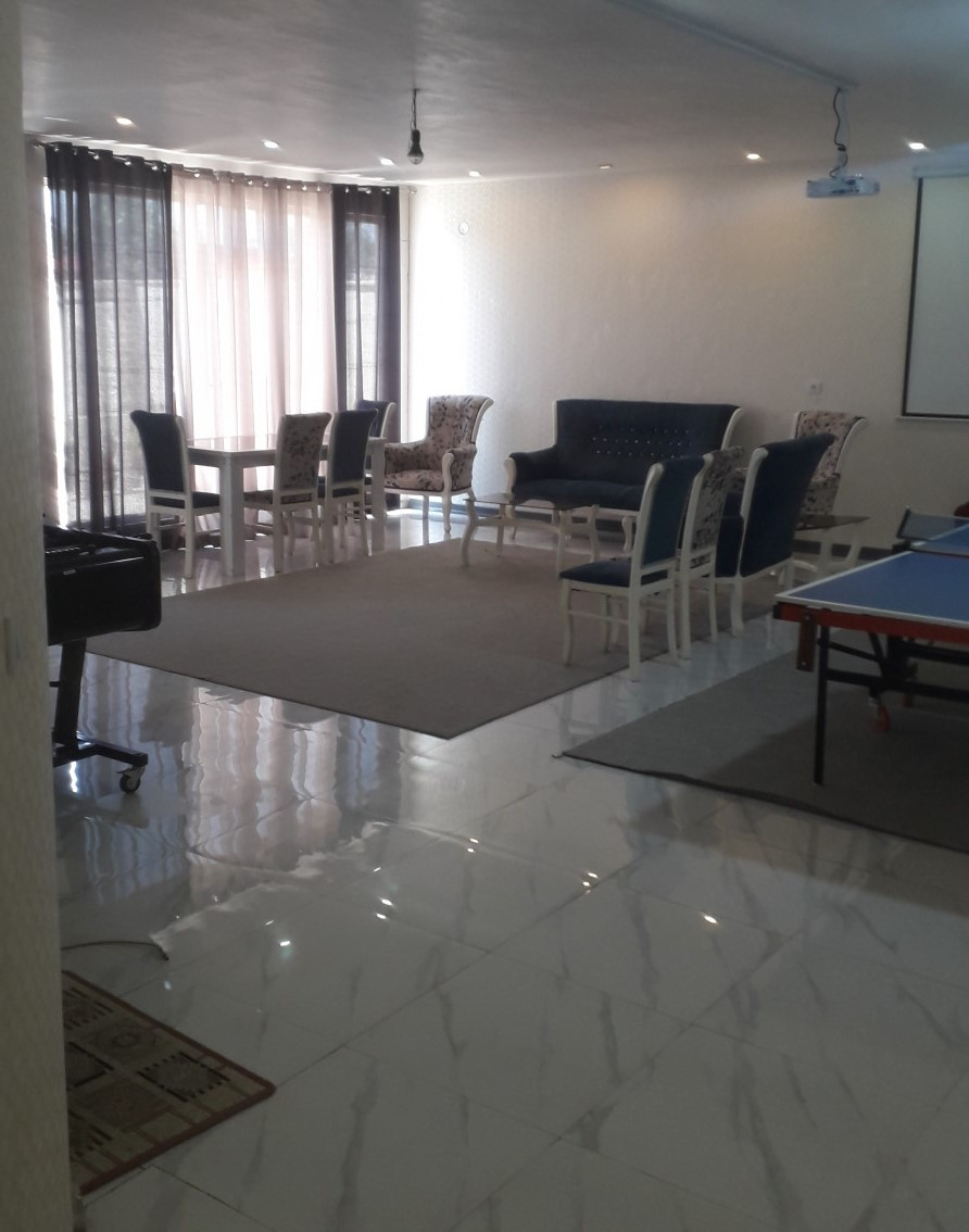 اتاق پذیرایی