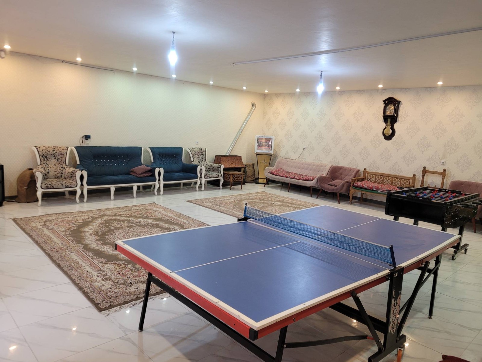 اتاق پذیرایی