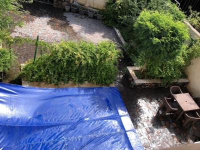 ویلای ترنج یکخوابه