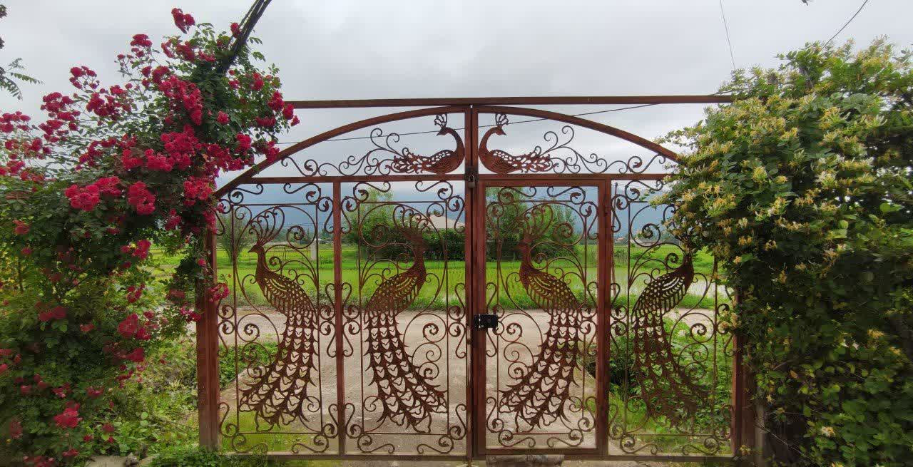 ورودی ویلا ورودی ویلا