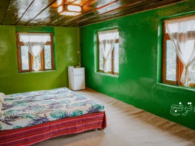 بومگردی "نارنجستان شهسوار" اتاق ترنج