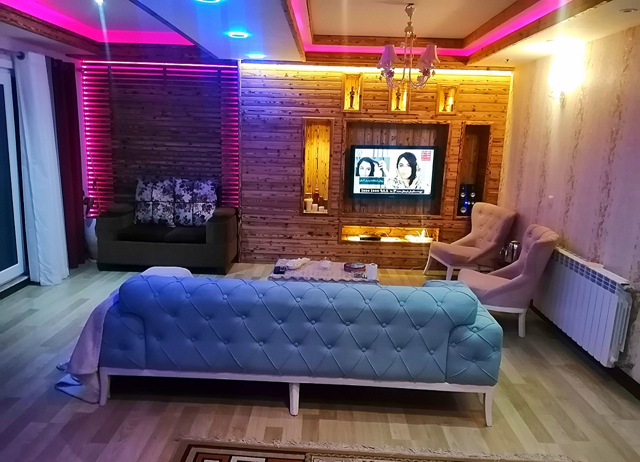 اتاق پذیرایی