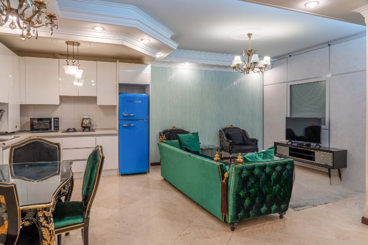 اتاق پذیرایی اتاق پذیرایی