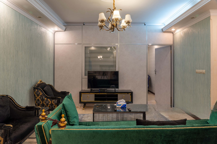 اتاق پذیرایی اتاق پذیرایی