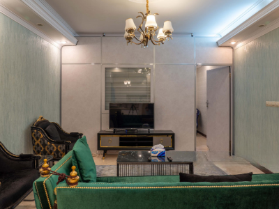 واحد آپارتمانی مدرن دو خوابه در پاسداران