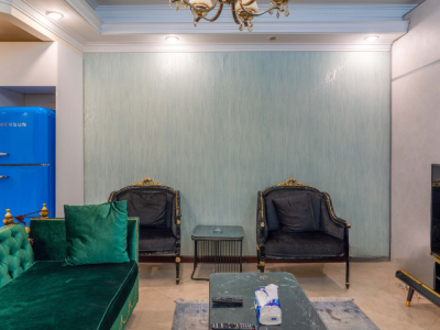 واحد آپارتمانی مدرن دو خوابه در پاسداران