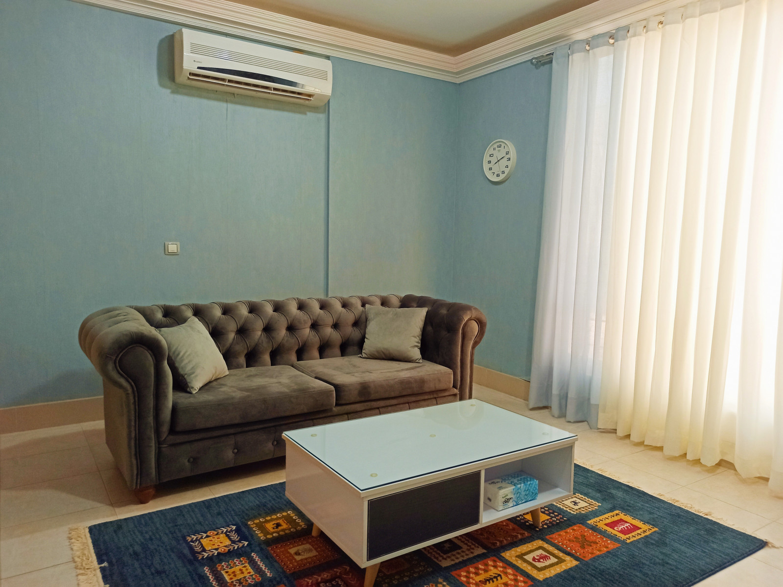 اتاق پذیرایی