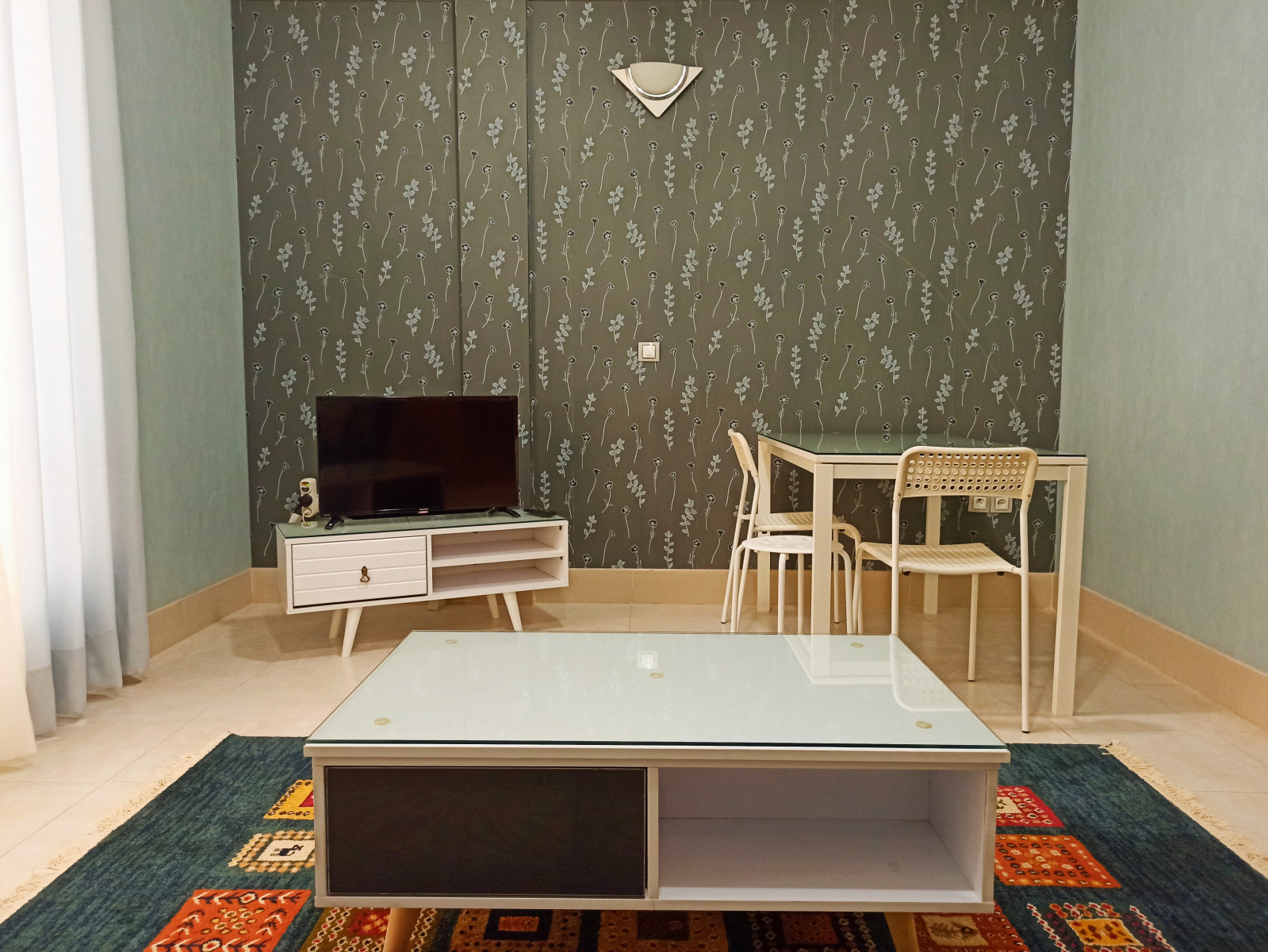 اتاق پذیرایی