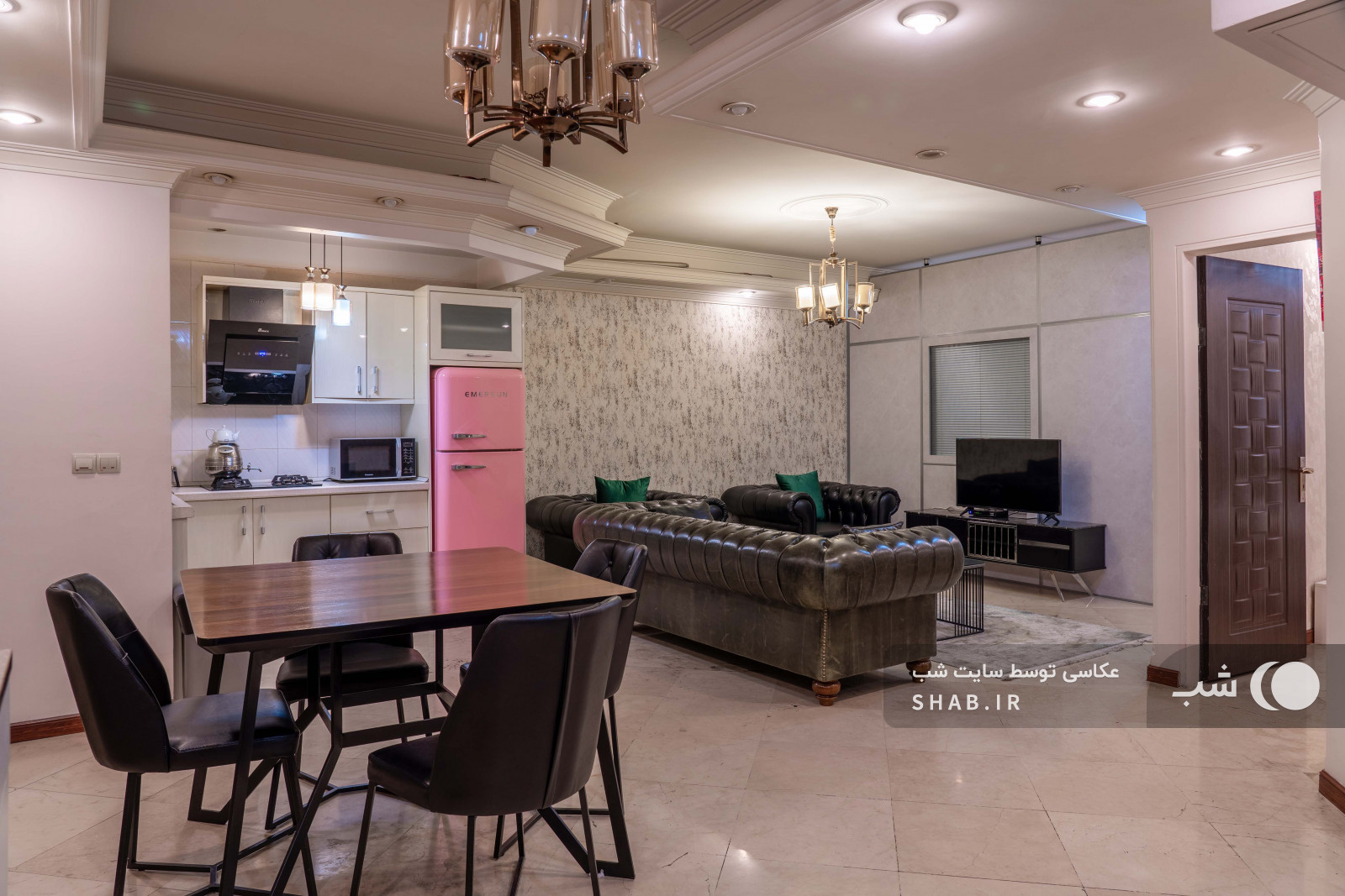 اتاق پذیرایی اتاق پذیرایی