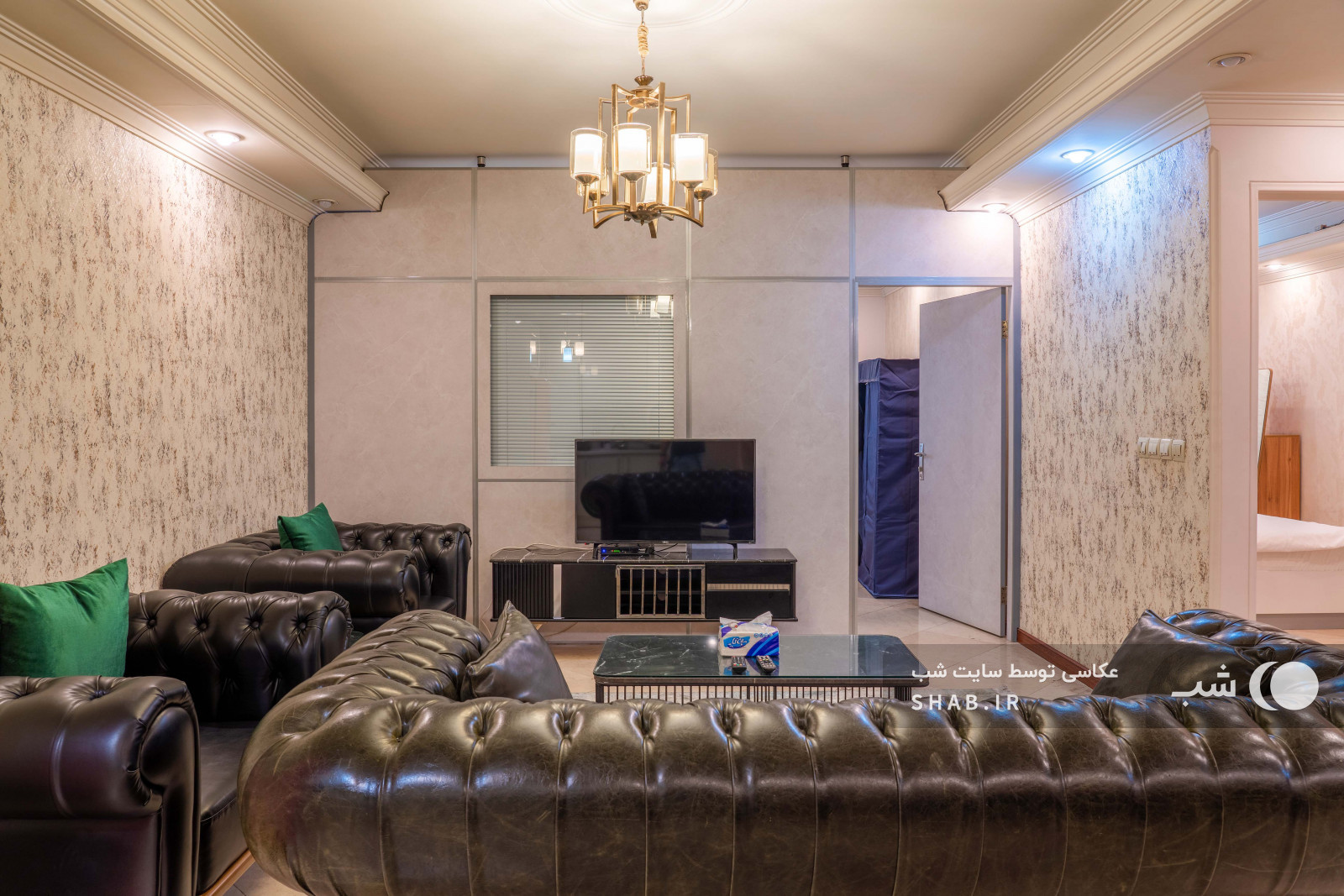 اتاق پذیرایی اتاق پذیرایی