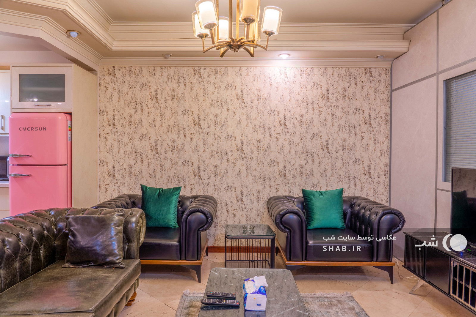 اتاق پذیرایی اتاق پذیرایی