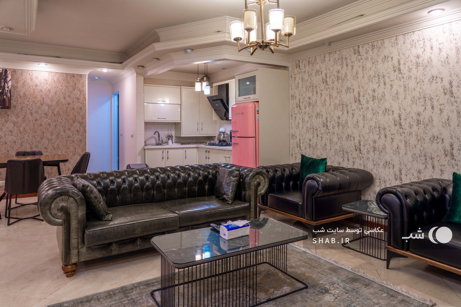 اتاق پذیرایی اتاق پذیرایی