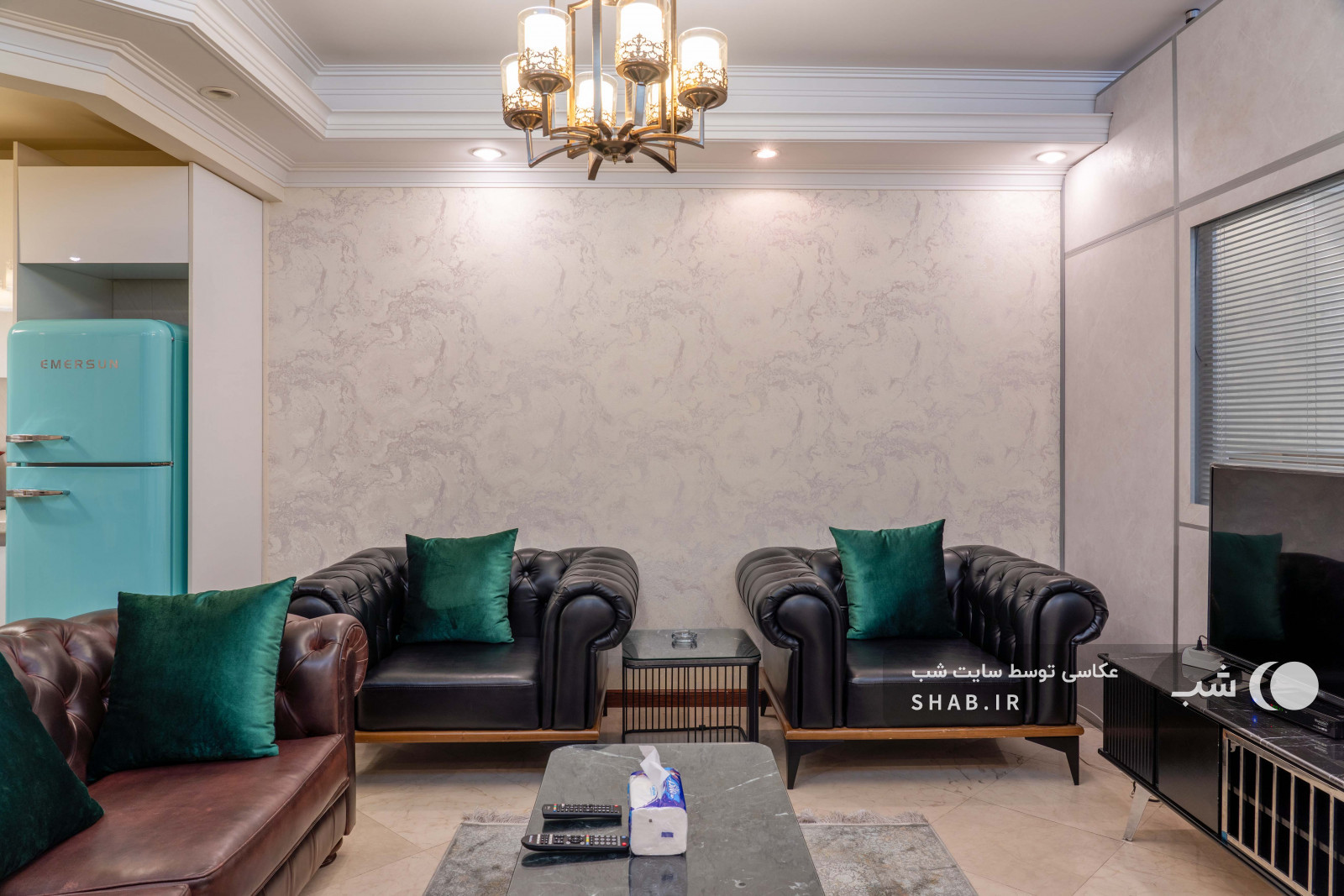 اتاق پذیرایی