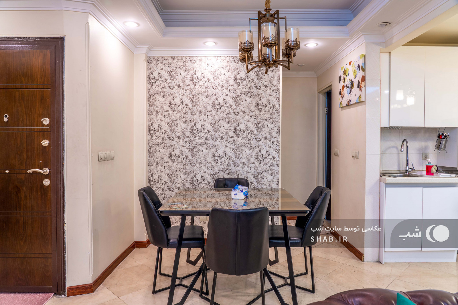 اتاق پذیرایی