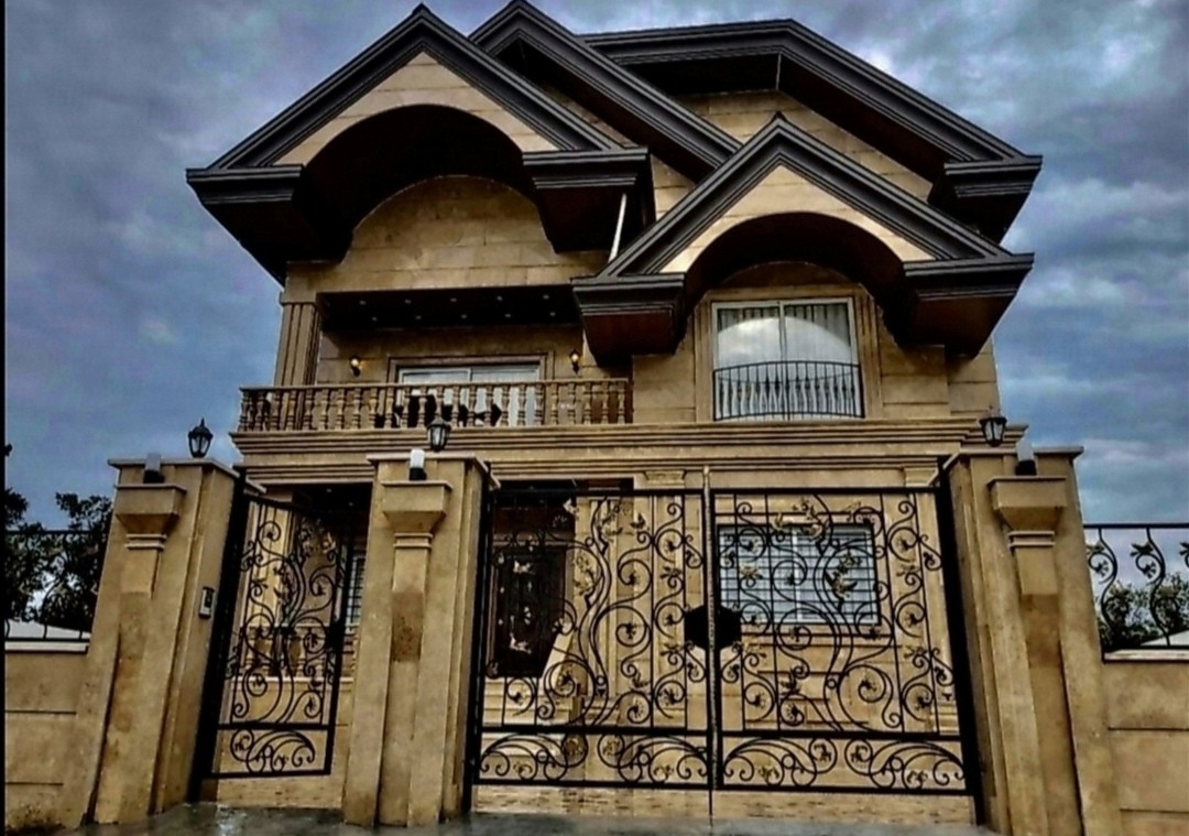 نمای ویلا نمای ویلا