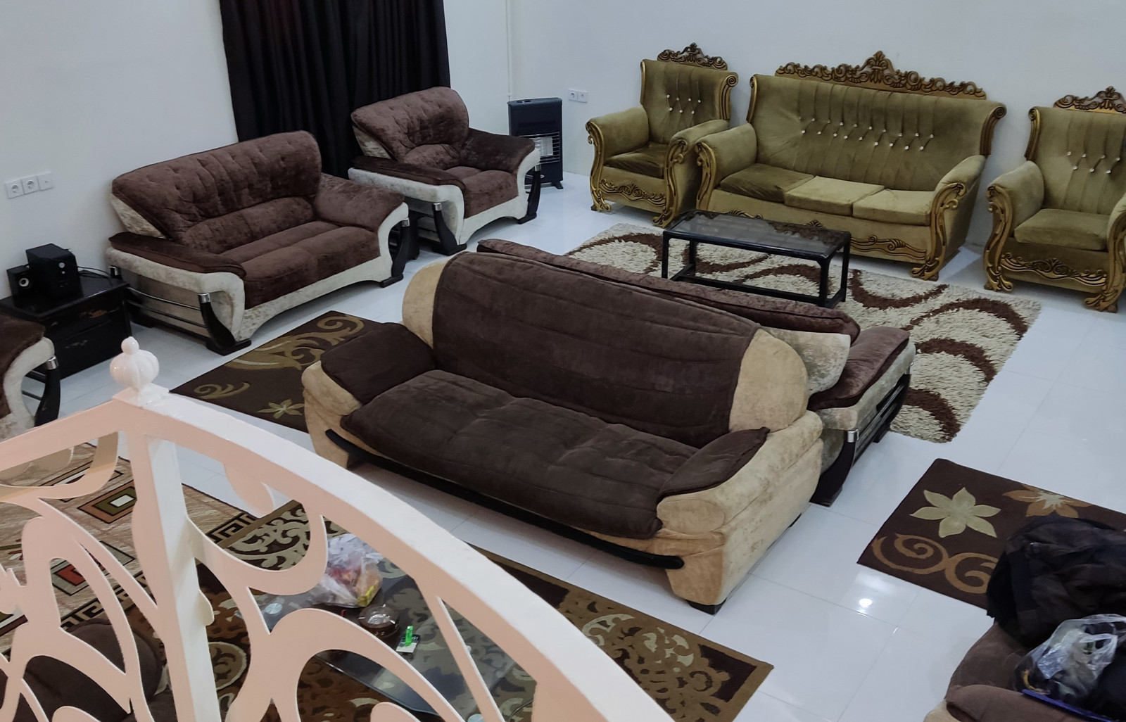 اتاق پذیرایی اتاق پذیرایی