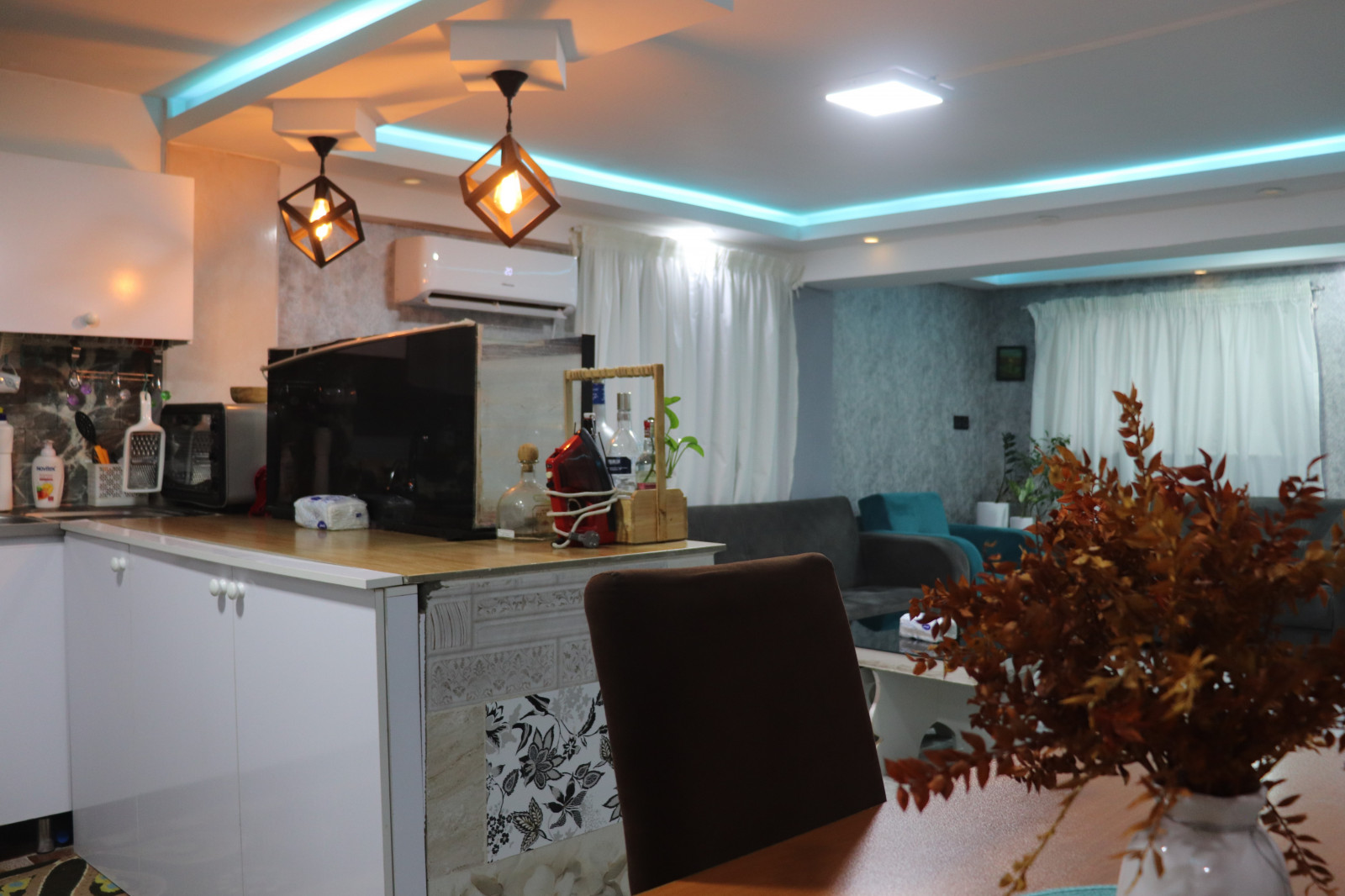 اتاق پذیرایی