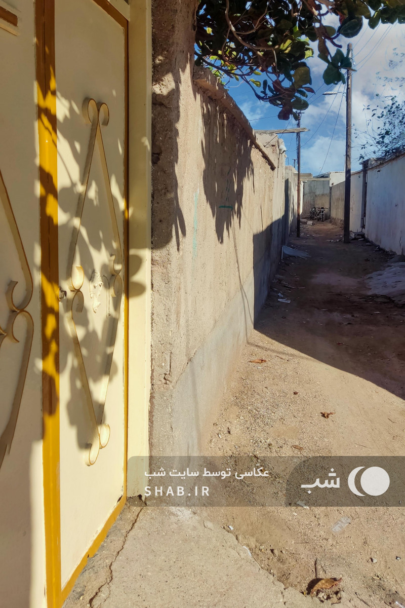 محوطه بيروني