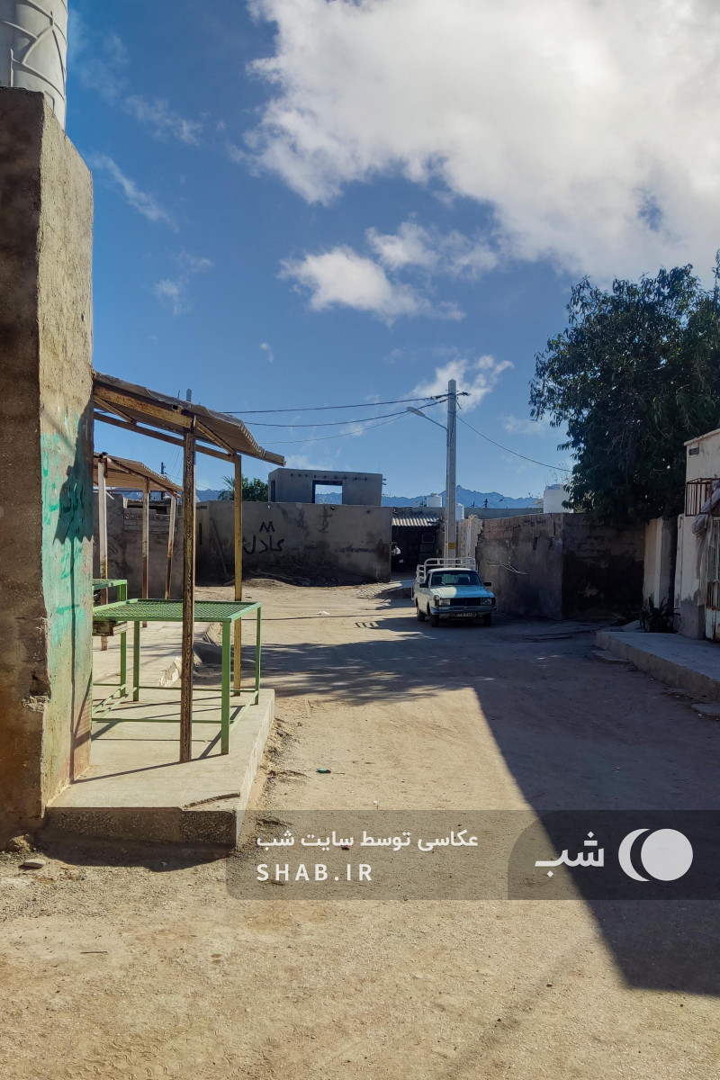 محوطه بيروني