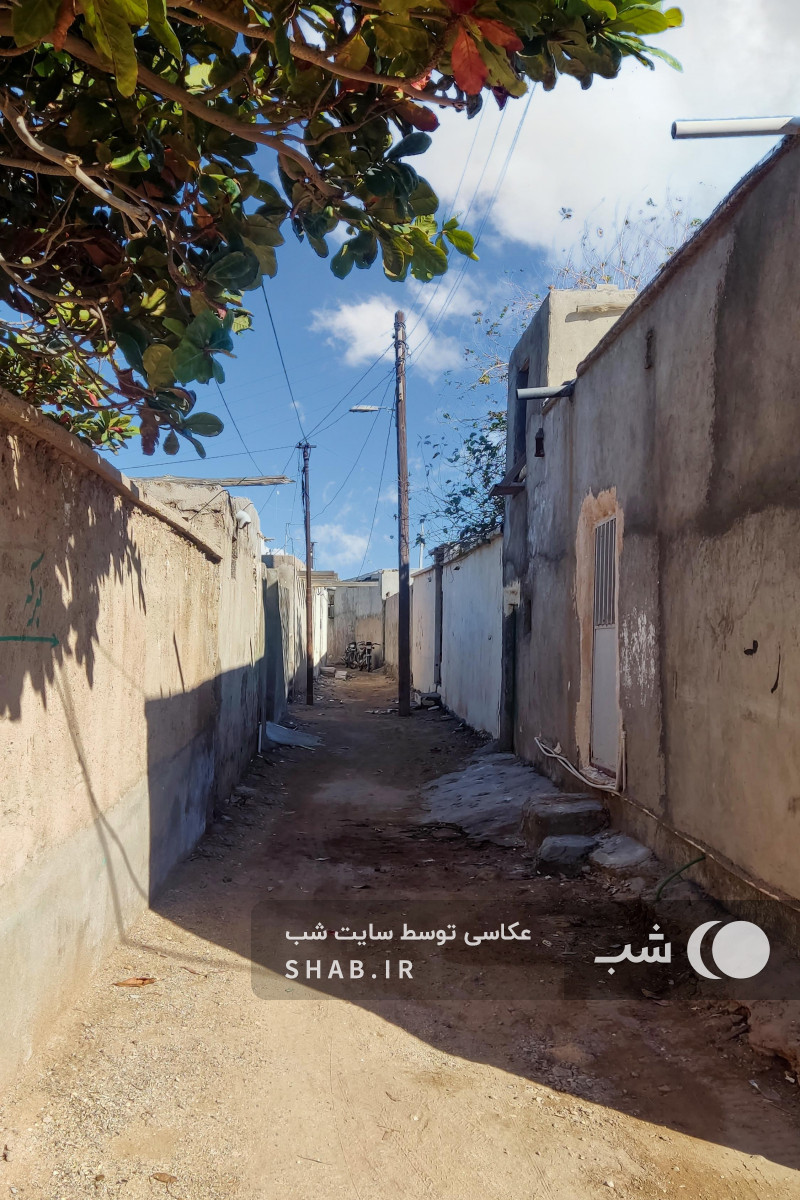 محوطه بيروني