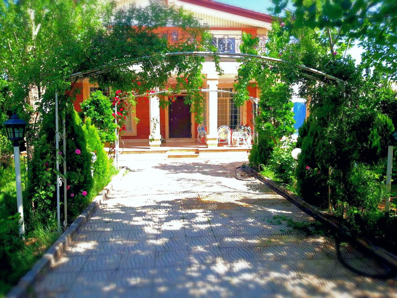 نمای ویلا نمای ویلا