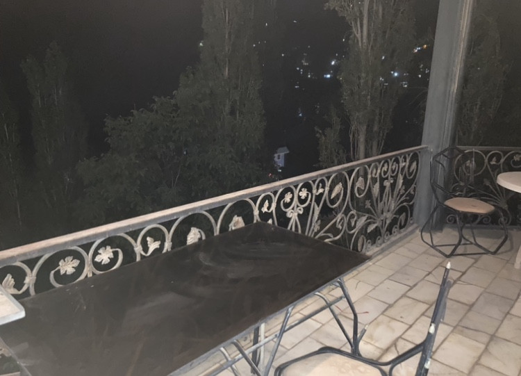 تراس