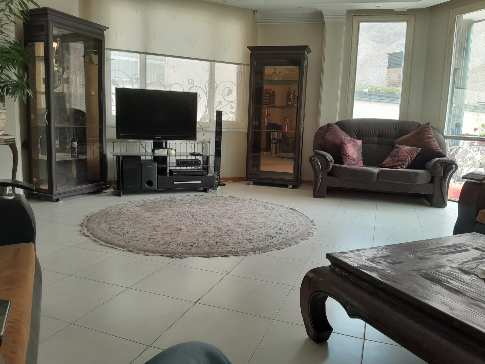 اتاق پذیرایی